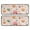 Red Mushroom Cartoon, variant on Kitchen Rugs Sets Of 2,Red Mushroom Cartoon Light Pattern Anti Fatigue Kitchen Mat Rugs Non Slip Washable,Decorative Kitchen Floor Mats for Kitchen,Sink,Laundry,17"x47"+17"x47"