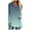 Mint Green, variant on Aueoeo Women's Tops Long Sleeve Dressy Casual Plus Size Tunic Tops to Wear with Leggings T-Shirt Loose Fit Blouses