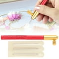 thumbnail image 3 of Ergonomic Beading Crochet Set, Crochet Set, For Embroidery Beading, 3 of 8