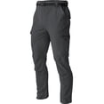 thumbnail image 1 of Pantalones de senderismo Cargo Work AREOUTS, ligeros y resistentes al agua para hombre, 1 of 8