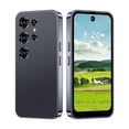 thumbnail image 2 of Kyusrd Unlocked android Smartphone 16GB ROM+2GB RAM android Phone 4IN HD Cell Phone 2MP Rear Camera System 2000mAh Phone Mobile Phone Large Storage, 2 of 6