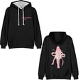 thumbnail image 2 of Alexandra Kay Merch Bow Sand Bagless Hoodie Sweatshirt Streetwear Unisex Winter&Spring Casual Fashion Y2K Pullovers Top, 2 of 4