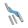 thumbnail image 3 of figatia Masonry Jointer Mortar Finishing Tool Professional Bricklaying Jointing Tool, 3 of 8