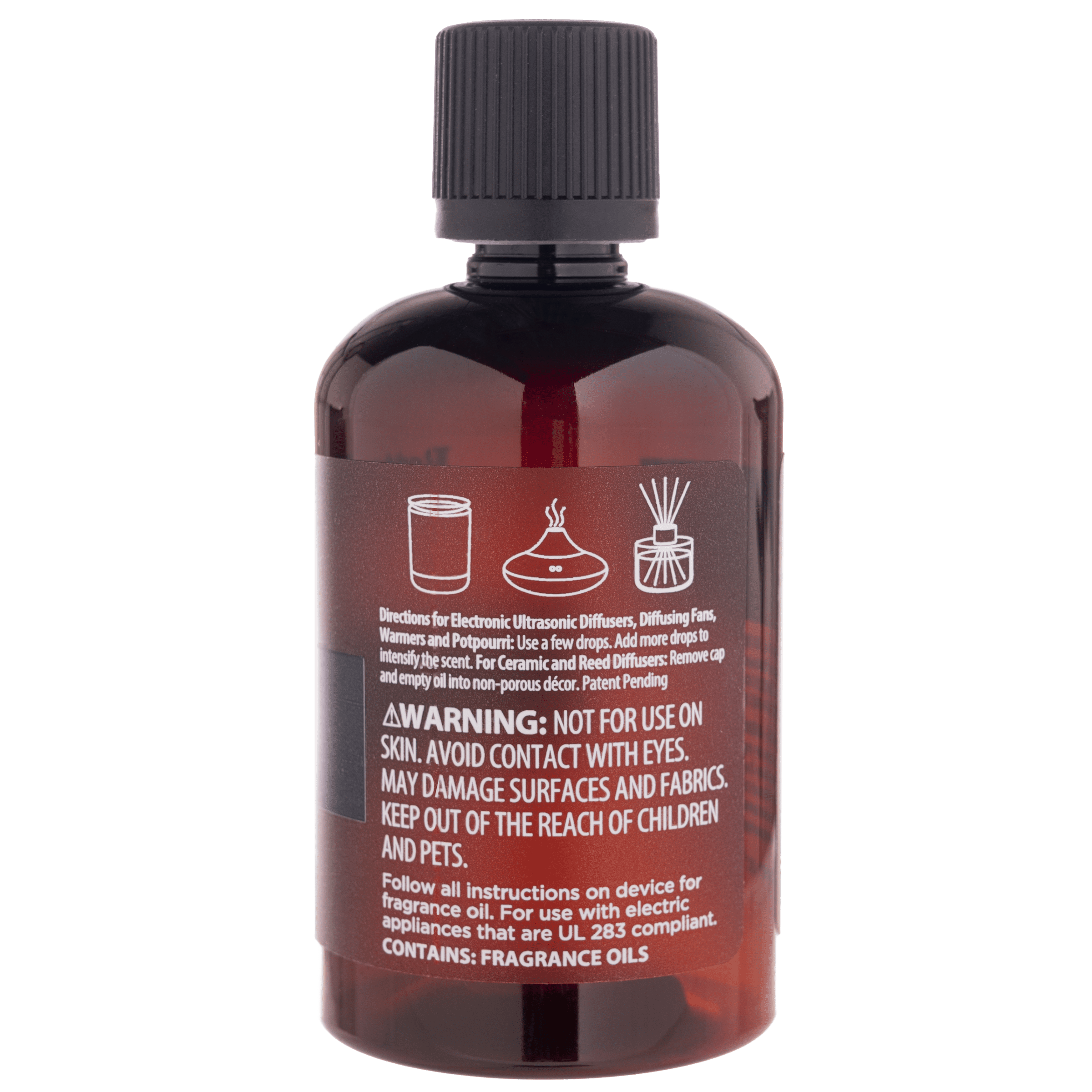 Better Homes & Gardens Fine Fragrance Universal Oil, Noir Nights, 5 fl oz