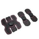 thumbnail image 4 of Cinturón de fitness EMS para fortalecer los músculos del core y los bíceps y tonificar los músculos de los brazos, 4 of 8