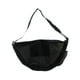 thumbnail image 5 of Bolsa de baloncesto bolso de bola simple Bolsa de playa Portable PRÁGICO Equipo deportivo Neta de almacenamiento Correa ajustable para rugby de bolos Negro, 5 of 8