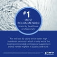 thumbnail image 5 of Pure Encapsulations EPA/DHA Vegetarian | Algae-Derived EPA and DHA to Support Cardiovascular Health and Daily Wellness | 60 Capsules*, 5 of 9