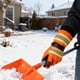 thumbnail image 2 of Winter Work Gloves Men Thermal Waterproof Cold Weather Gloves for Outdoor Working Heavy Duty Insulated Reflective Safety Gloves Windproof Anti-Slip Warm Gloves for Construction Driving Snow Removal, 2 of 5