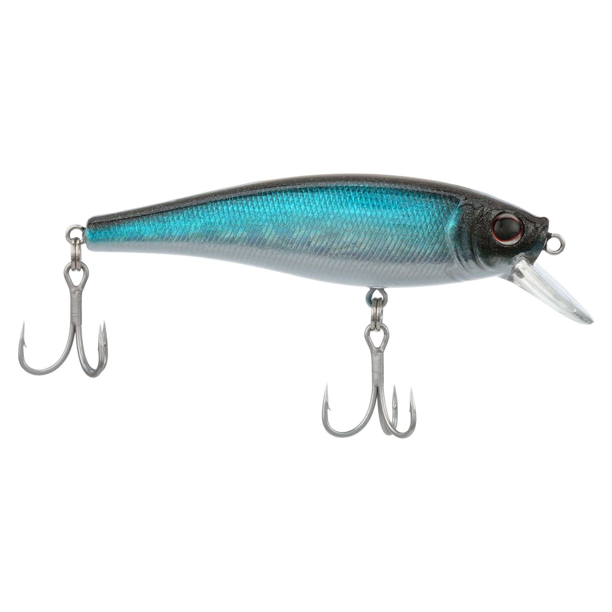 Berkley Cutter Saltwater, 2.75 in, Jerkbaits, Blue Bullet (1 Count)