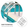 thumbnail image 3 of unbranded 6Jgo Kit Reemplazo De Tornillos Para De Piscina Inoxidable Durable Y, 3 of 8