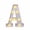 A, variant on dgysar 2026 Graduation LED Digital Letters 8.6 Inch Light Up Marquee Numbers Battery Operated Dazzling Sign for Adult Party Decoration 6 8.6IN