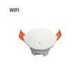 thumbnail image 3 of Seitruly Sensor de presencia Suministros para el hogar Montado en la pared ajustable Detector de movimiento de larga duración Almacén de seguridad Electrónica Inalámbrico, 3 of 6