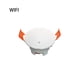 thumbnail image 3 of Seitruly Sensor de presencia Suministros para el hogar Montado en la pared ajustable Detector de movimiento de larga duración Almacén de seguridad Electrónica Inalámbrico, 3 of 6