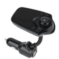 thumbnail image 2 of Reproductor MP3 4 en 1 para coche, pantalla LCD digital a color, adaptador Bluetooth para coche, transmisor para Android, 2 of 14