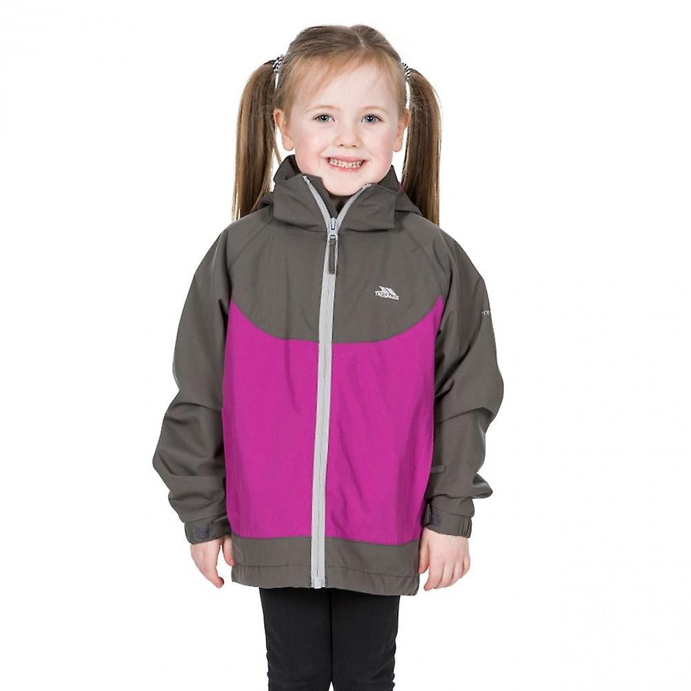 trespass girls coat