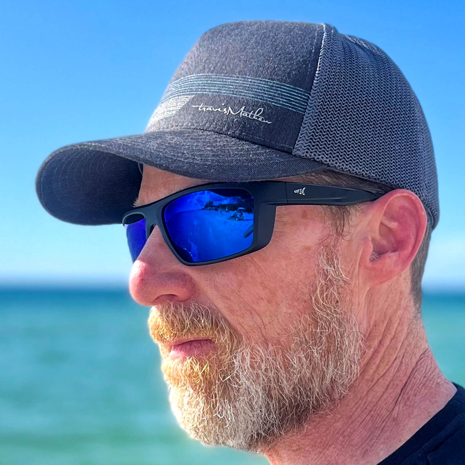 KastKing Polarized Sport Sunglasses with UV Protection photo 3