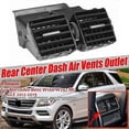 thumbnail image 2 of Rear Air AC Vent for W166 W292 ML Class 2012-2019, 2 of 5