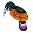 thumbnail image 1 of Parches de pájaros bordados, apliques, accesorios de tela para camisetas infantiles., 1 of 9