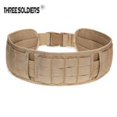 thumbnail image 2 of Soporte de cintura de caza Camping al aire libre Caza Banda de protección de cintura ajustable Correa de cinturón Molle Sweethay OD000630-00, 2 of 7