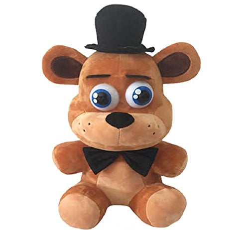 Friday Night At Freddys Freddy Plush 12 Push - Walmart.com - Walmart.com