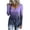 Purple, variant on Slim Fit Henley Tops for Women Ribbed Long Sleeve V Neck Button Down Shirts Casual Basic Tees Soft Stretchy Going Out Fall Tops Fitted Blouses, Brown,S