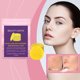 thumbnail image 5 of Cúrcuma Ácido kójico Almohadillas limpiadoras faciales 40 unidades Toallitas faciales exfoliantes suaves para una limpieza profunda de los poros Tratamiento antioxidante iluminador Cuidado diario de, 5 of 8