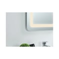 thumbnail image 6 of Elegant Decor Genesis 27In X 40In Soft Edge Led Mirror, 6 of 6