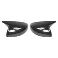 thumbnail image 2 of Door Mirror Housing Wing Mirror Shell Exterior Mirror Housing Pair Side Mirror Cover  AddOn Housing Shell Horn Style Fit For  Sentra Sylphy 2020-2021, 2 of 8