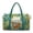 Cartoon Sloth, variant on Cartoon Sloth Print Large Luggage Bag for Airplanes with Large Capacity & Separate Compartment Travel Duffel Bags