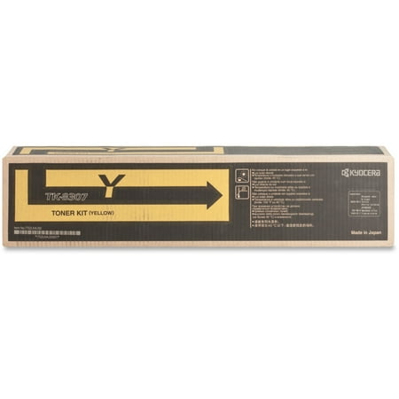 UPC: 0632983021996 | Kyocera  KYOTK8307Y  3050/3550 Toner Cartridge  1 Each