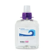 Boardwalk Green Certified Foam Soap, Fragrance Free, 1250mL Refill, 4/Carton