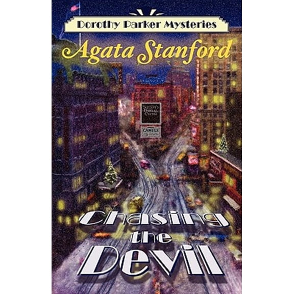 Pre-Owned Chasing the Devil: A Dorothy Parker Mystery (Paperback)