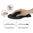 thumbnail image 3 of Mouse Pad Tapete Mouse Ergonomico Laptop Pc Gel Alfombrilla, 3 of 10