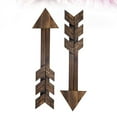 thumbnail image 3 of unbranded  4 Pcs Door Backlit Personalized Arrow Decor Rustic Decoration, 3 of 8