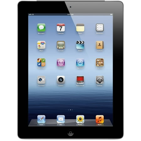 Refurbished Apple iPad 3 16GB  Wi-Fi + AT&T Cellular 9.7