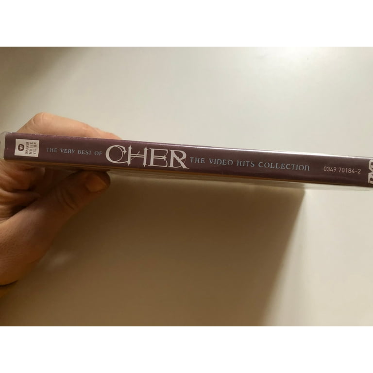 Very Best of Cher: The Video Hits Collection - Walmart.com
