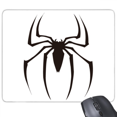thumbnail image 1 of Black Insect Spider Illustration Pattern Mouse Pad Non-Slip Rubber Mousepad Game Office, 1 of 3