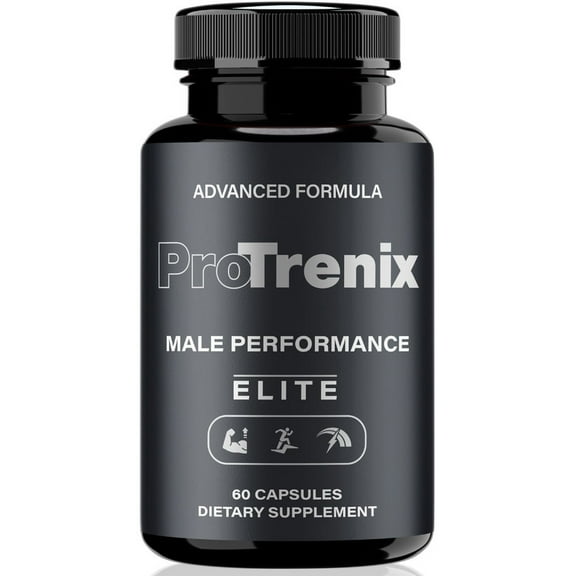 ProTrenix Pills – Official Pro Trenix ME All-Natural Pills for Physical Health & Overall Well-Being, Premium Pastillas for Energy, Vitality & Wellness Support, Reviews (60 Capsules)