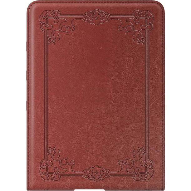 Funda SaharaCase Venture Series multiángulo para Amazon Kindle Paperwhite Vintage Brown