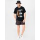 thumbnail image 1 of Coconut Tree & Surfing Board Print T-shirt, Stylish & Breathable Street Fashion For Men, Simple Comfy Top, Casual Crew Neck Short Sleeve T-shirt For Summer Tee For Adult, Men, Women, Teen, Teenager,, 1 of 7