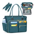 thumbnail image 1 of serony Sac à la Mode pour Femmes Voyage - Capacité cm, Offrant Sac à Main Multiples Poches Sac à Main Isolé Clés Ende Femmes Travaillant cm), 1 of 6