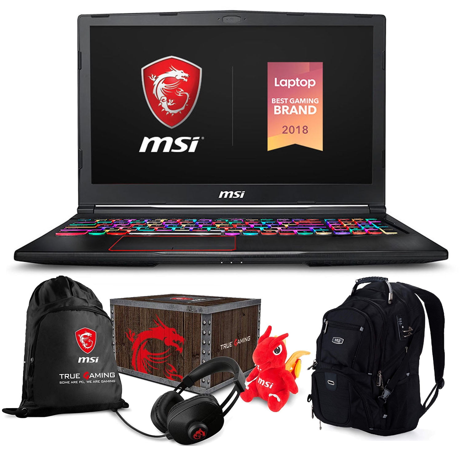 msi gaming laptop bolsa