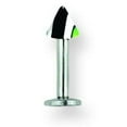 thumbnail image 2 of Designer Stainless Steel Sgss Labret W Acrylic Vert Racer Stripe Cone 14G (1.6Mm) 3/8 (10Mm) Lon Made In China -Jewelry By Sweet Pea Creations, 2 of 2