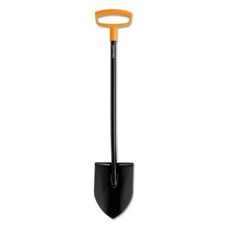 shovel handle digging steel fiskars manufacturing restockit
