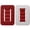 Color:wine red, variant on Detachable & Reusable Suction Cup Mobile Stand Self Adhesive Card Slot Phone Hold 360 Degree Rotating Mobile Stand Gift