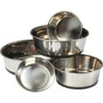 thumbnail image 2 of House Of Paws HP609S Stainless Steel Dog Bowl - Small, 2 of 2