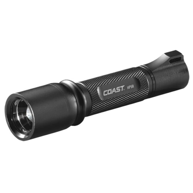 Coast C19220 Coast Led Flashlight Hp5 Rechargeable 110 Lumens Walmart