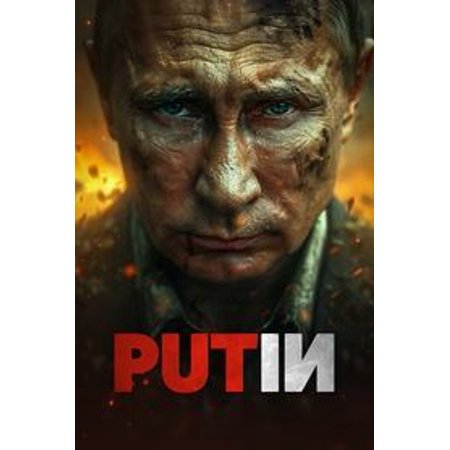 Putin (2025) English DVD New