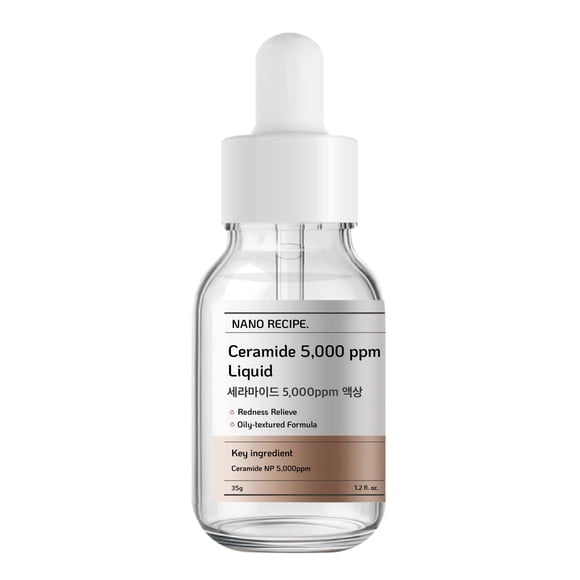 Concentrado de ceramida Nano Recipe de alta potencia, 41 ml