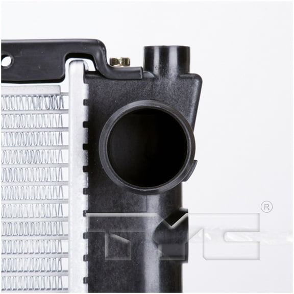 TYC 2152 Radiator Assembly For 98 Subaru Forester